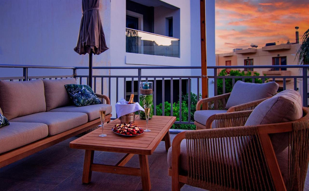 Bitsakis Family II - Paleochora Luxury House Villa Exteriör bild