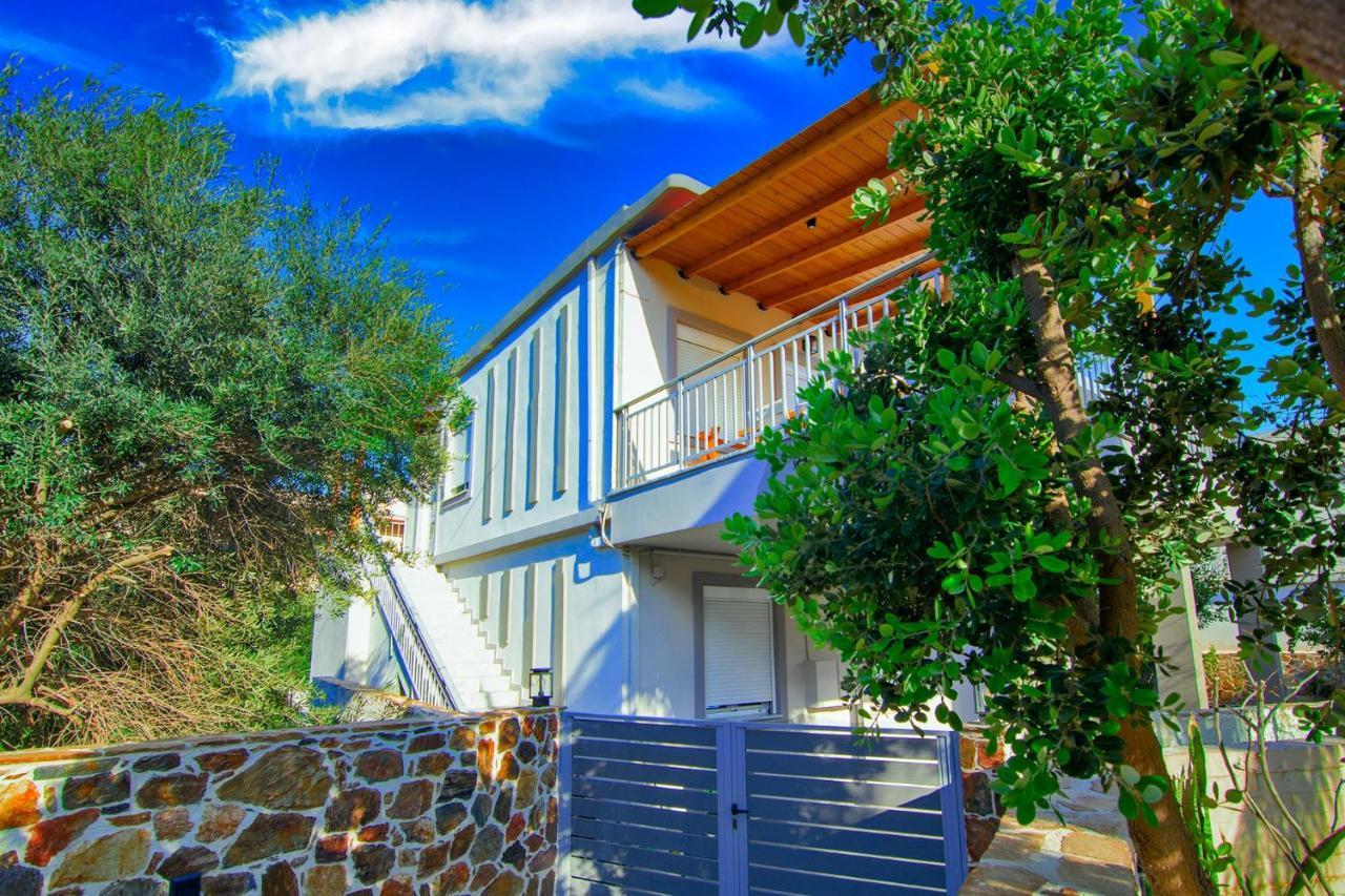 Bitsakis Family II - Paleochora Luxury House Villa Exteriör bild
